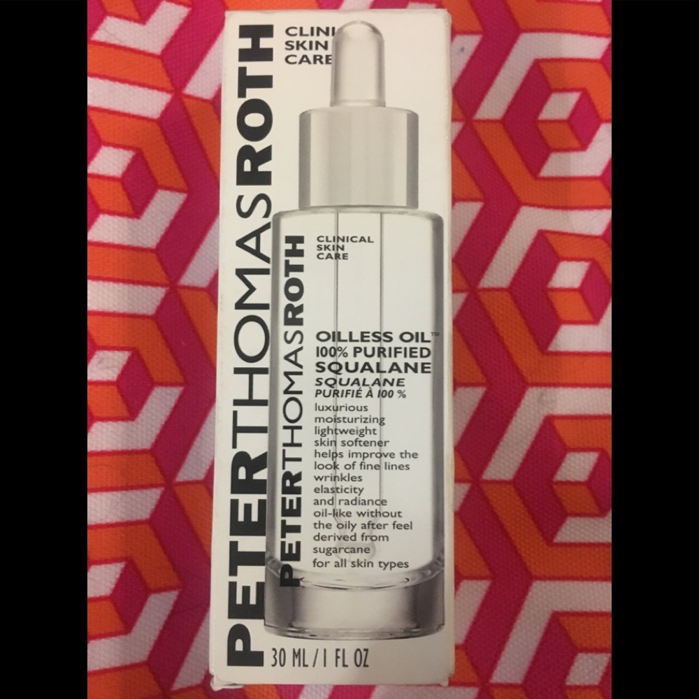Peter Thomas Roth Oil-less Oil